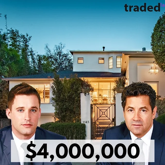 Steven Schaefer, Jay Luchs, And Drew Mandile Represent The Sale Of A West Hollywood SFR For $4M