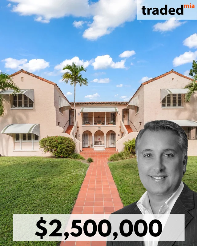 Irish Deacon Purchases Multifamily Asset At 111 Salamanca Avenue For $2.5M With Manny Chamizo III