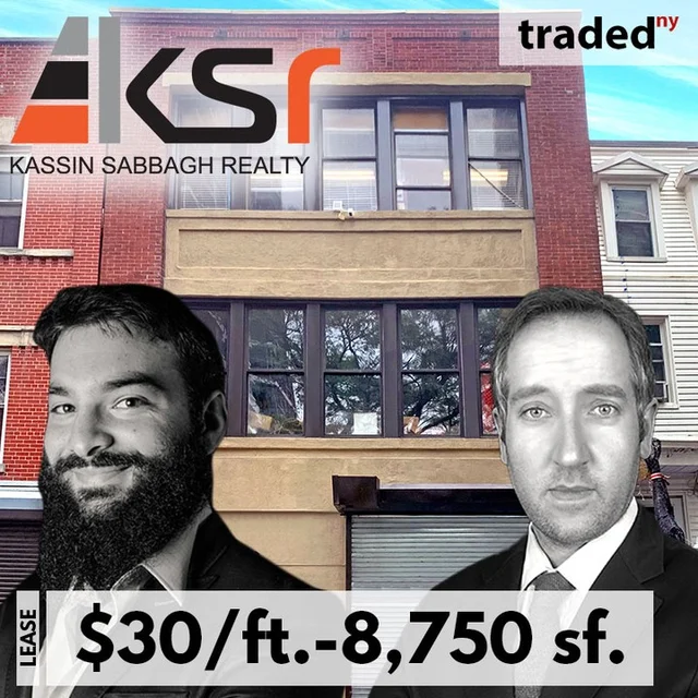 My Time Academy Leases Industrial/Office Space In East Harlem With Brokers Sholom Kanevsky & Brent LeGunn
