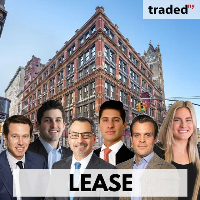 Connaught Leases 5,339 SF Office Space At 888 Broadway In Flatiron District, Manhattan