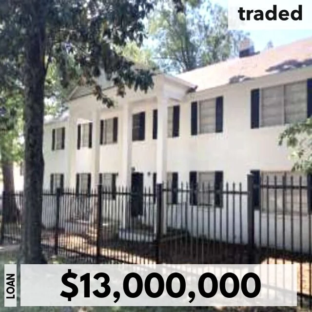 Bellco Federal Credit Union Provides $13M Refinance Loan For Garden View Apartments In Memphis