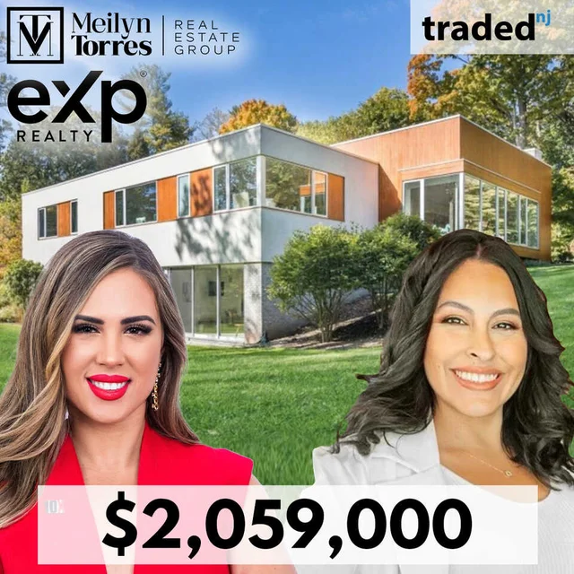Gretchen Avarga Acquires SFR In West Orange For $2.06M With Buyer's Rep Meilyn Torres & Pamela Providel - Exp Realty
