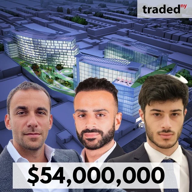 Marcel Fridman's Barcel Group Represents Buyer In $54M Sunset Park Development Site Sale