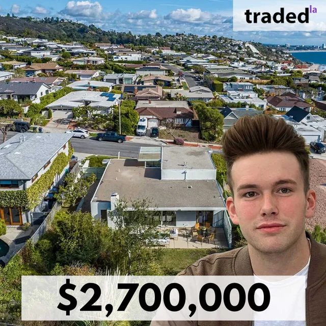 Andrew Beyer Of Douglas Elliman Acquires Malibu SFR For $2.7M