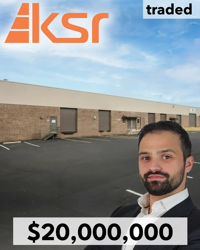 Longpoint Realty Partners Acquires Industrial Property From Crown Tysons Properties For $20M In Vienna VA