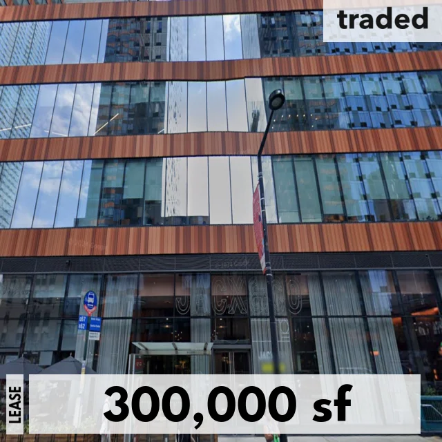 Macy's Leases 300000 Square Feet From Tishman Speyer At 2807 Jackson Ave Queens