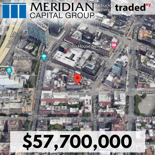 Restoration Hardware Acquires Hotel In Meatpacking District For $57.7M