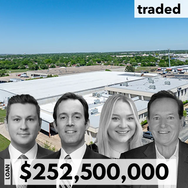 Brennan Investment Group And Farallon Capital Secure $252.5M Loan For Lower Terra Industrial Portfolio