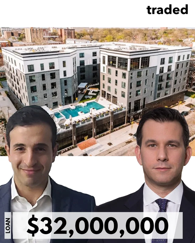 Bernard Wolff Of Avant Capital Provides $32 Million Bridge Loan For St. Louis Multifamily Property