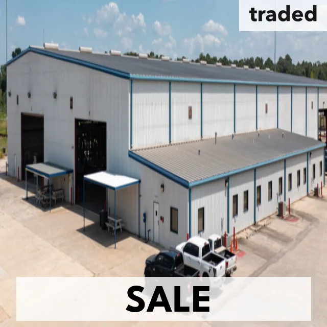 Granger Associates Sells Property At 1318 Bammel Rd In Houston With Corey Ferguson As Buyer's Rep