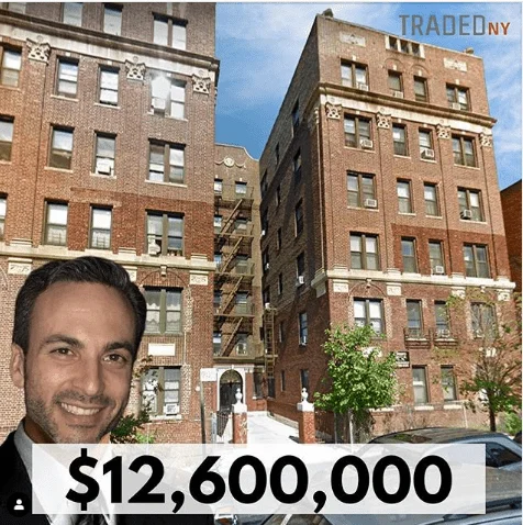 Polo 2 LLC Acquires 49-Unit Multifamily Building In Queens For $12.6M
