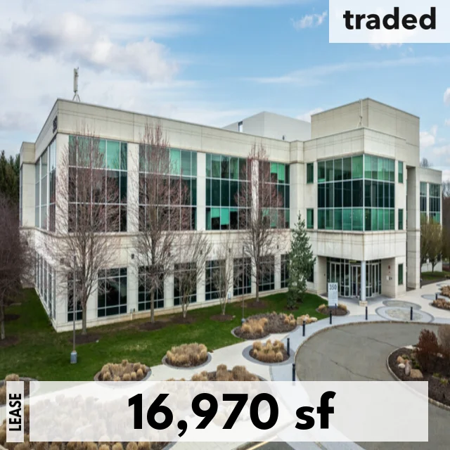 NFP Leases 16970 Square Feet At 350 Mount Kemble Ave From Vision Properties With Representatives From CBRE