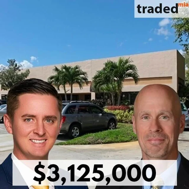 Nexus Property Partners, LLC Acquires Fort Lauderdale Office Building For $3.1M