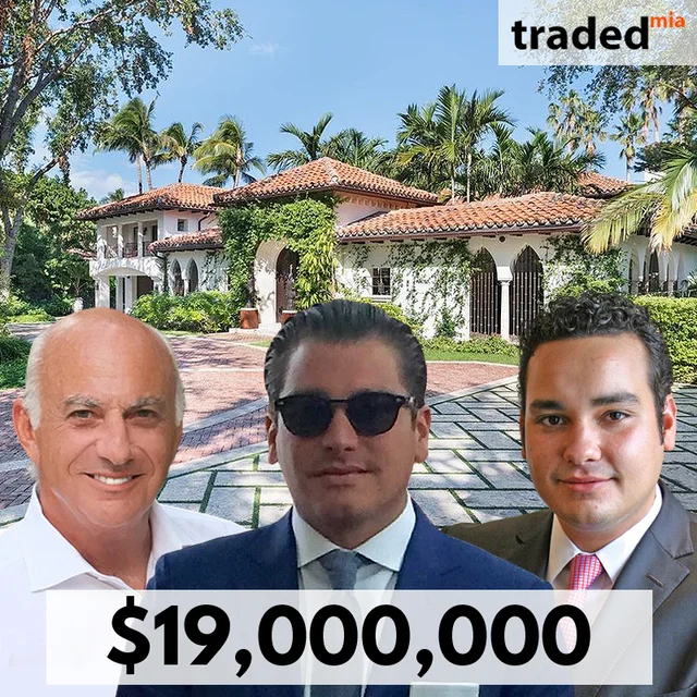 Andian Group Acquires Single Family Property In Miami Beach For $19M