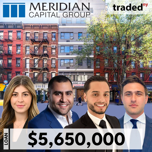 EKT Equities Secures $5.65M Refinance For Newly Renovated Mixed-Use Property In Lenox Hill