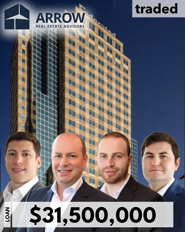 $31.5 Million Refinance Secured By Landlord's Rep Morris Betesh And Team In Pittsburgh Office Market