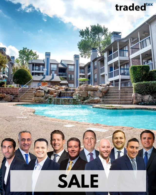 Jeffrey Moghavem & Sean Moghavem Of Archway Equities Acquire 373-Unit Infinity On The Mark In Dallas