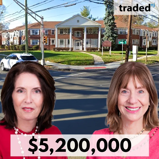 Janet Bortz & Joni Sweetwood Facilitate $5.2M Multifamily Sale In Elizabeth