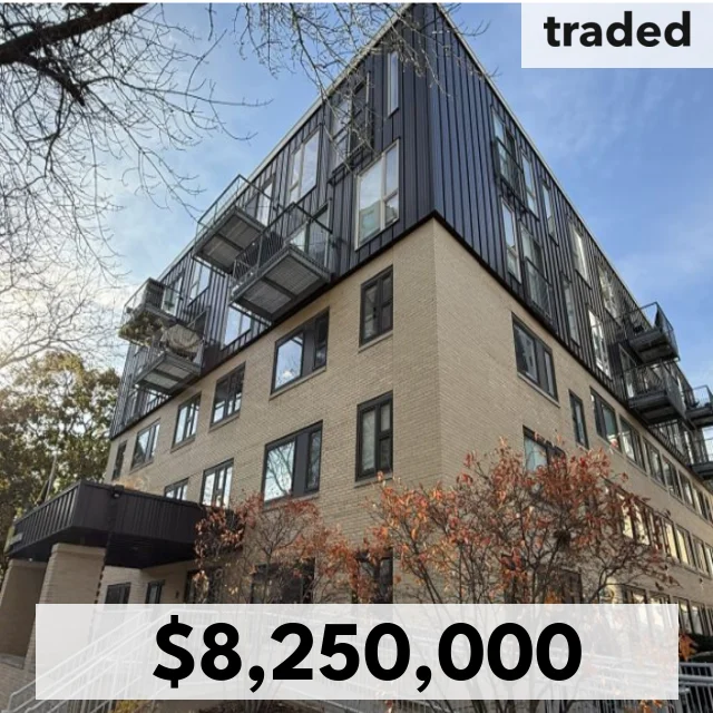 Three Sixty Real Estate Solutions Acquires Sage On Prospect Multifamily In Milwaukee For $8.25M