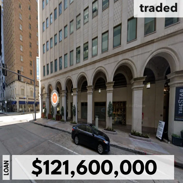 TPG Real Estate Finance Trust Provides $121.6M Loan For MultiFamily Property At 1111 Rusk St, Houston