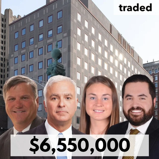 Paolino Properties Acquires Mixed-Use Property In Providence, RI For $6.55M