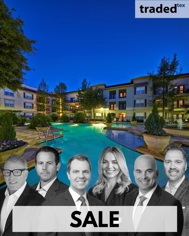 Brixton Capital Acquires 288-Unit Allura Las Colinas Multifamily Community In Irving, TX
