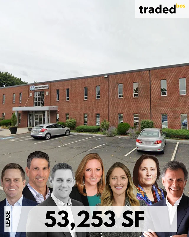 Camber Development And Wheelock Street Capital Lease 53253 SF To VEIR Inc In Woburn