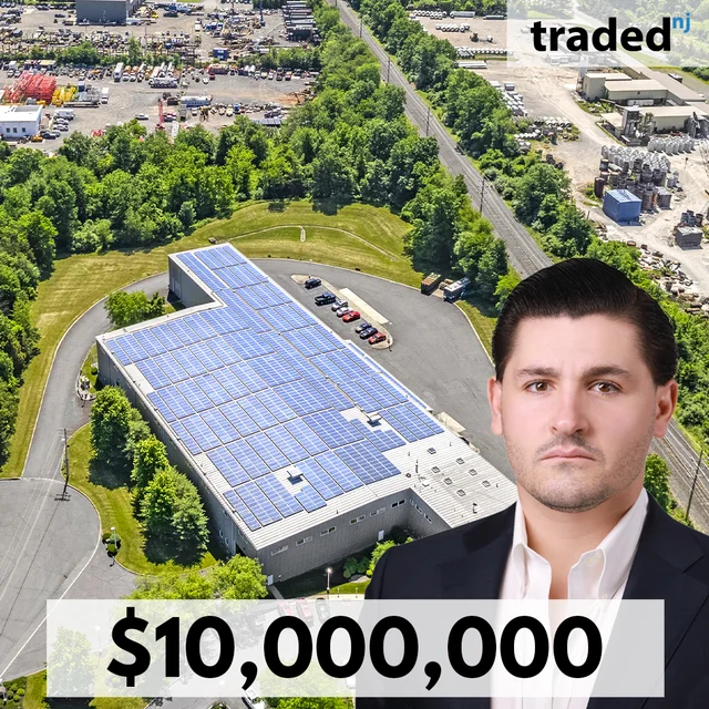 Boundary PropCo Acquires Industrial Property In Somerville, NJ For $10M