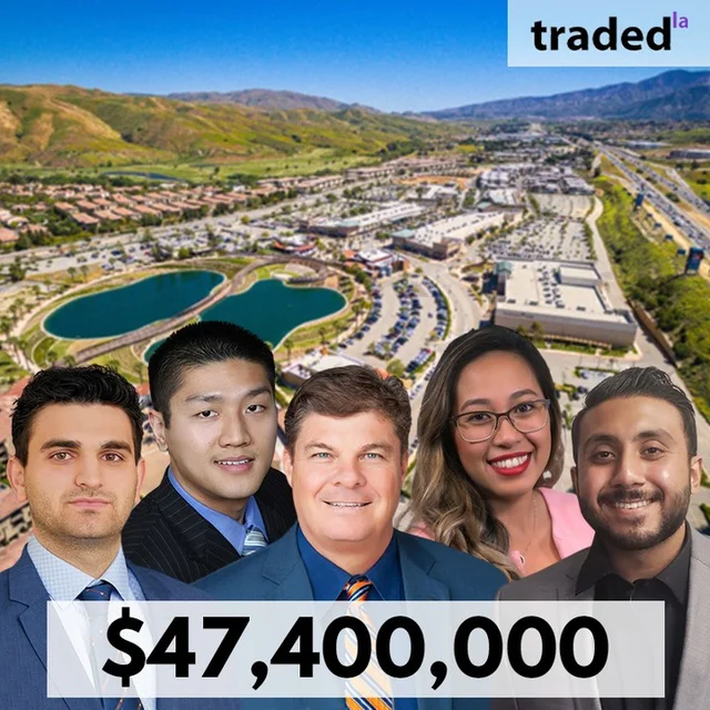 Barret Woods & OERP LLC Acquires Retail Property In Corona For $47.4M