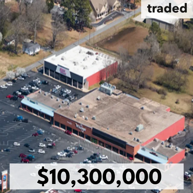 Delza Properties And CedarPlaza Partners Acquire Cedar Plaza Retail Center For $10.3 Million