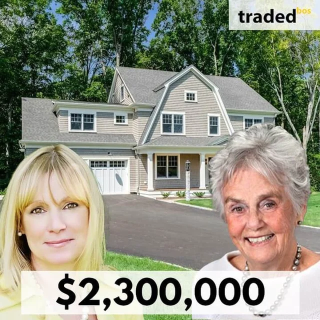 Coldwell Banker Residential Brokerage Sells Single Family Home In Lexington, MA For $2.3M