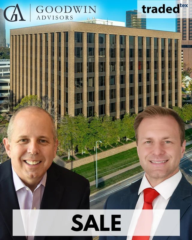 Evan Stone Of Goodwin Advisors Represents Seller In Sale Of Office At 1776 Yorktown Street