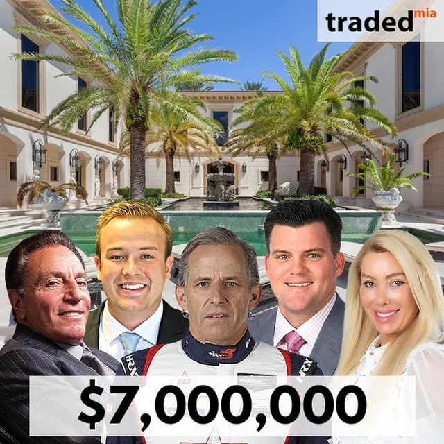 Henrik Hedman Acquires SFR In Fort Lauderdale From John Rosatti - BurgerFi For $7M