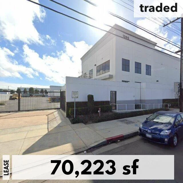 Room & Board Inc Leases 70223 Square Feet At 1390 Storm Pkwy Torrance CA