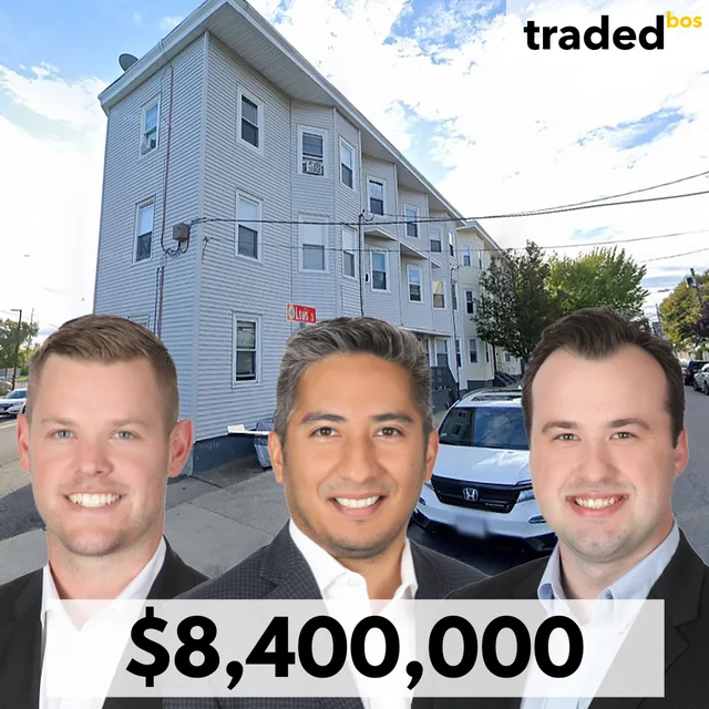 Northeast Private Client Group Sells Multifamily Portfolio In Chelsea, MA For $8.4M As Seller's Rep