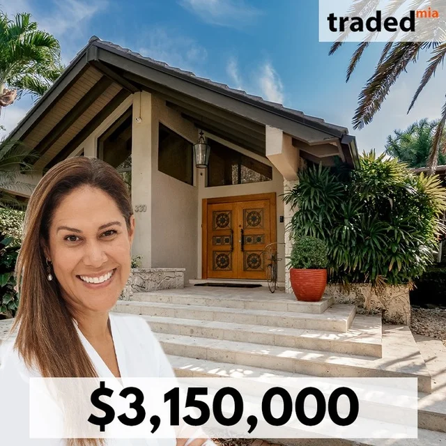 Dr. Ruben Quintero Acquires SFR In Cocoplum, Coral Gables For $3.15M