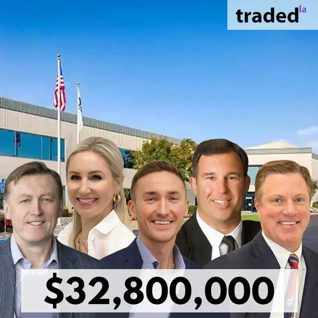 Gem Realty Capital Acquires Industrial Property In Milpitas For $32.8M