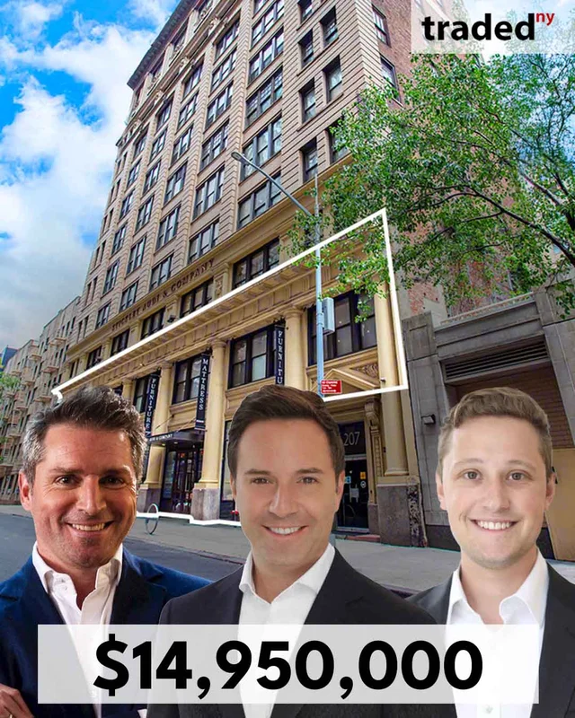 The Community Church Of NY Acquires Commercial Condominium In Chelsea For $14.95M