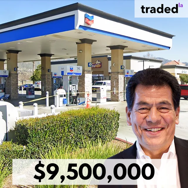 G & M Oil Company Purchases Chevron Station And ExtraMile Convenience Store For $9.5M In Highland