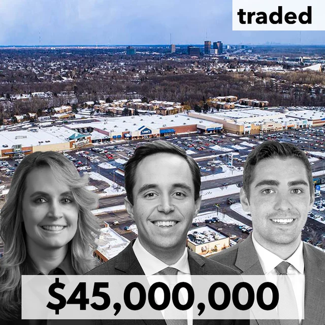 Kaufman & Jacobs Acquires Retail Property In Southfield, Michigan For $45M