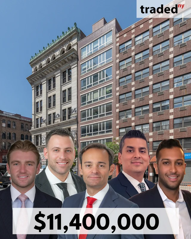 Javeri Capital Purchases Mixed-Use Property At 196 Bowery For $11.4 Million