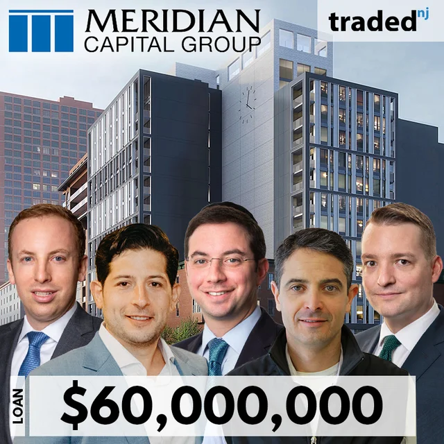 Eyal Shuster & Adam Knoll Refinance Multifamily Property In Jersey City, NJ For $60M
