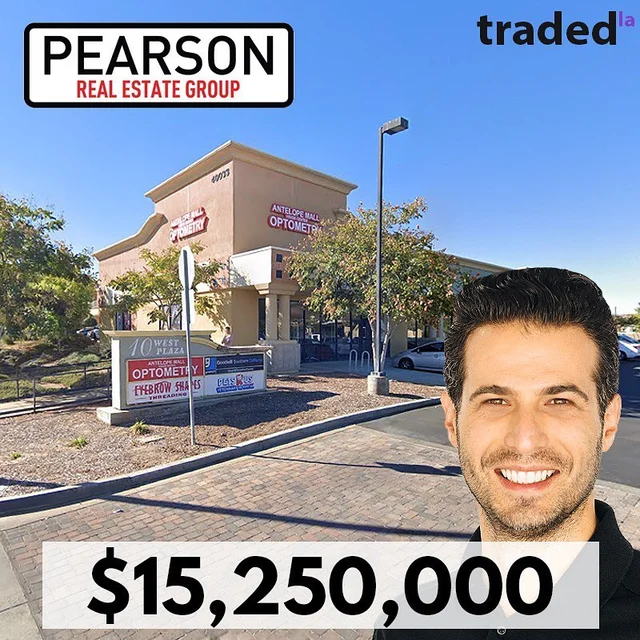 FP 10th Street Palmdale LLC Acquires Retail Property On 40033 10th Street W In Palmdale For $15.25M