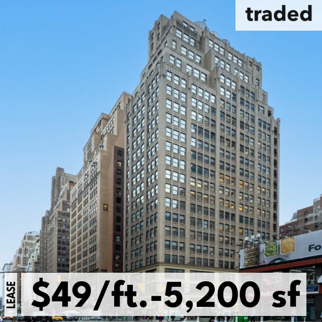 Council On Adoptable Children Leases 5200 SF At 589 8th Ave From Tower 39 Associates