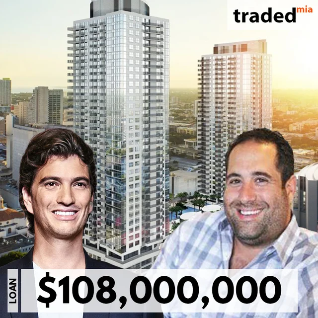 Adam Neumann & Mark Lapidus Acquire Office Property In Downtown Miami From Landlord
