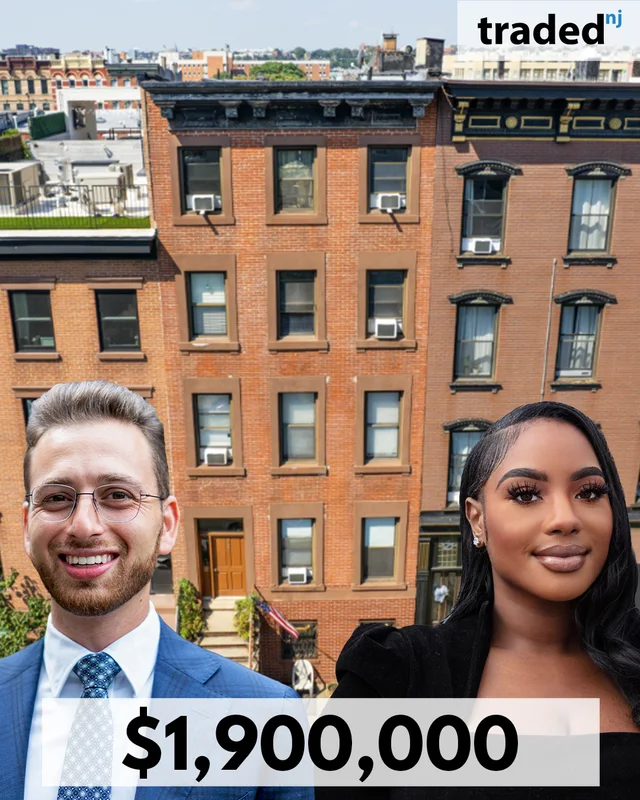 Frank Meli Acquires Multifamily Building In Hoboken From Dan Kaplan For $1.9M