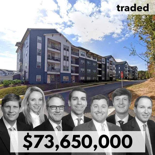 Morgan Stanley Acquires Novo Blue Ridge Apartments In $73.65M Deal