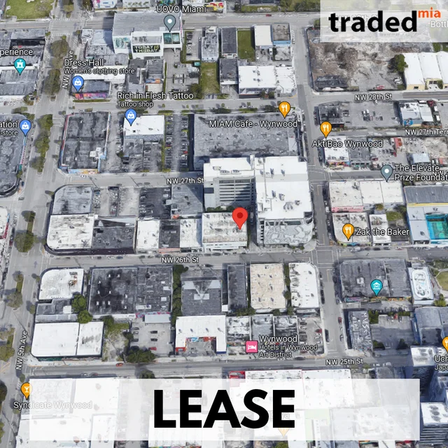 Wilhelmina Models Leases 2,000 SF Office Space In Wynwood House, Miami With Landlord Goldman Properties