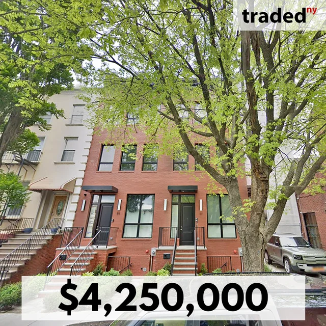 Samuel Barthelme Acquires Single Family Property For $4.25M In Greenpoint, Brooklyn