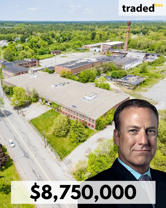 Bob Faith Of Greystar Purchases Mixed-Use Property In Taunton For $8.75M With $79.9M Loan